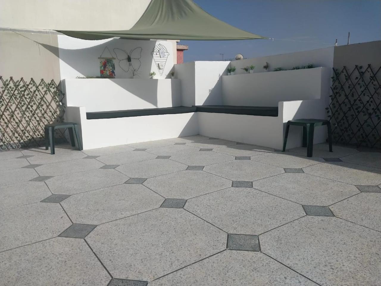 Appartement Cosy Proche Aeroport Deroua Exterior foto