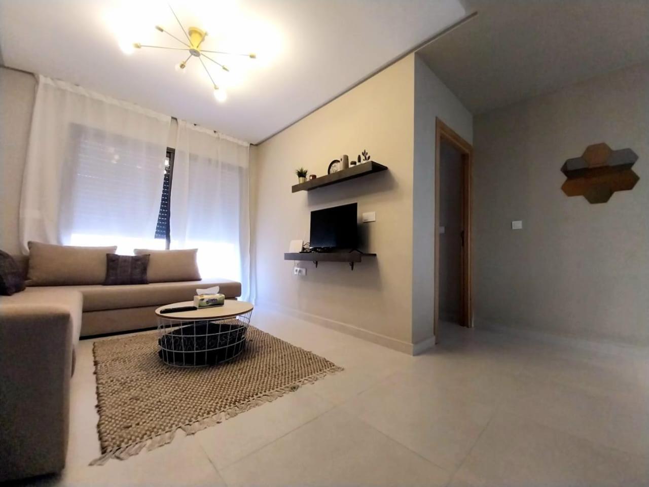 Appartement Cosy Proche Aeroport Deroua Exterior foto